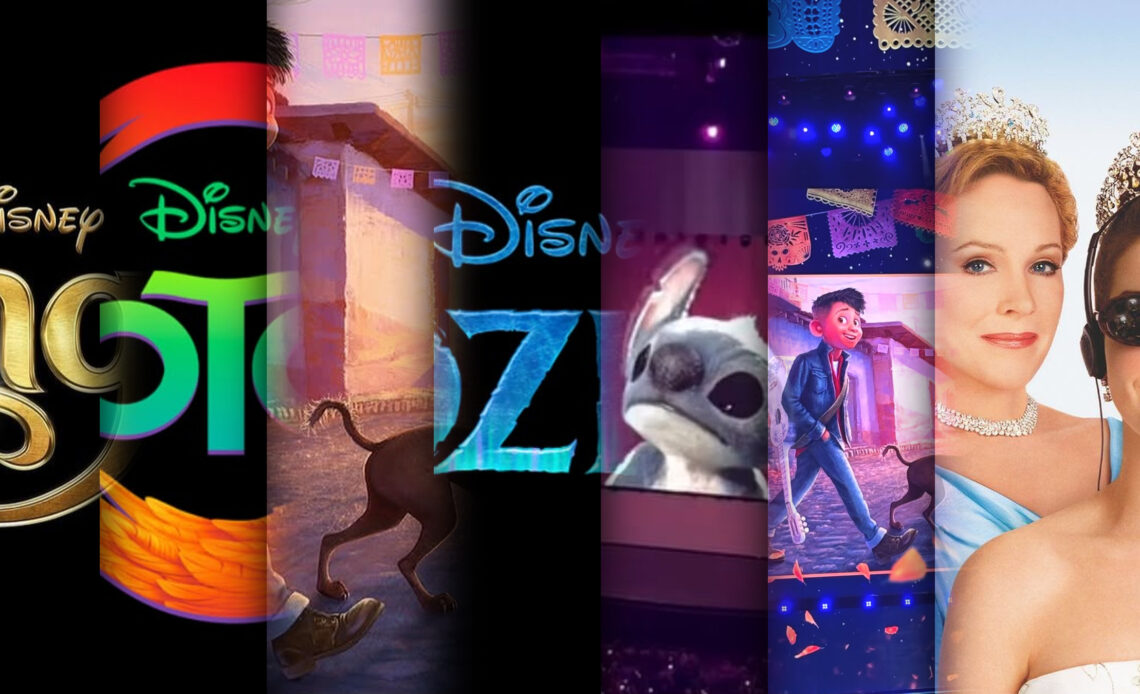 Disney Anuncia Múltiples Secuelas y Novedades en D23, Incluyendo ''El Diario de la Princesa 3'' y ''Coco 2''