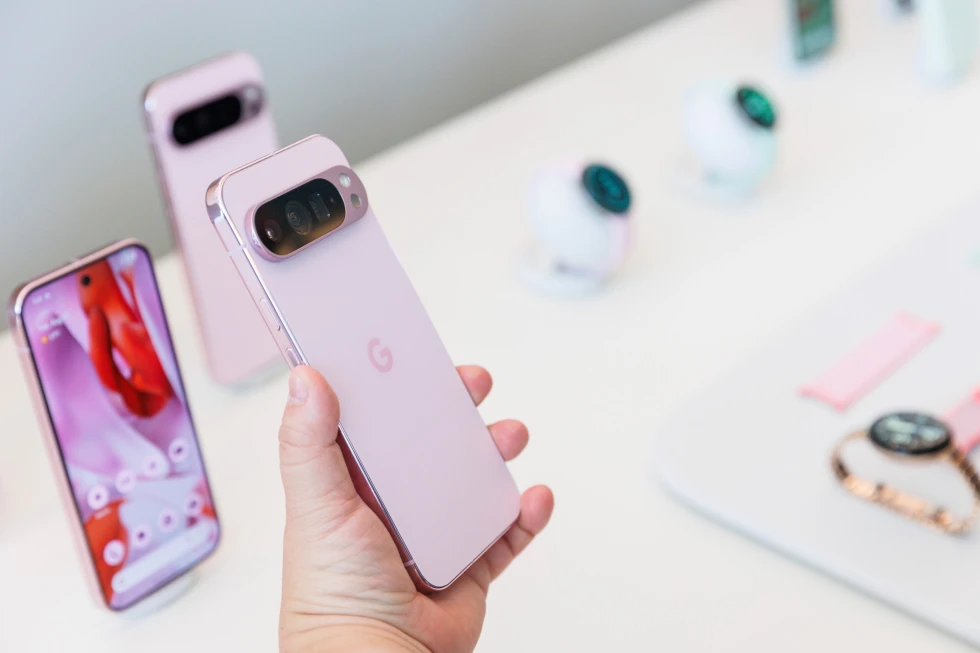 Google Actualiza su Gama Pixel con Cámaras Rediseñadas y Novedades de Inteligencia Artificial