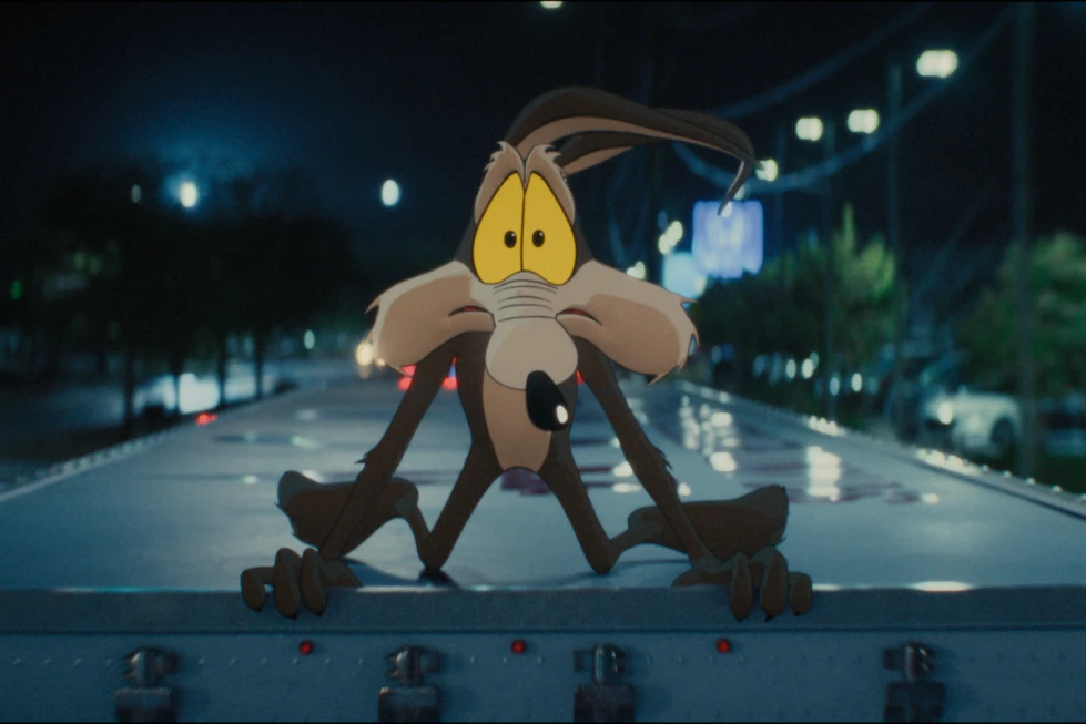 Éxito en taquilla para "Coyote vs. Acme" mientras "Spider-Man" mantiene liderazgo