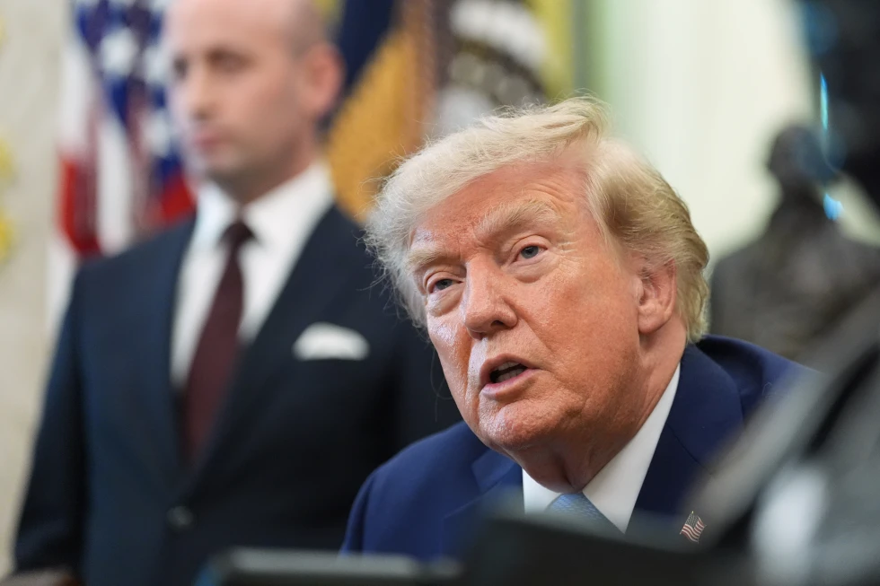 Trump Implementará Medidas para Reducir el "Turismo de Parto" y la Ciudadanía por Nacimiento