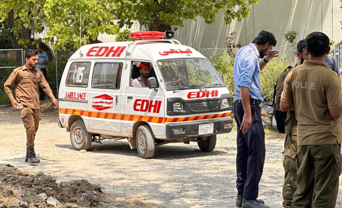 Tragedia en Pakistán: Catorce neonatos fallecen en incendio hospitalario