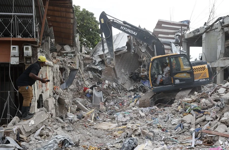 Terremoto en Colombia: Aumenta a 321 el número de fallecidos y a 4.595 los heridos; 257 continúan desaparecidos