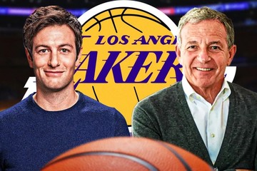 Josh Kushner, con Nexos Familiares a Trump, y Bob Iger Lideran Adquisición Récord de los Lakers