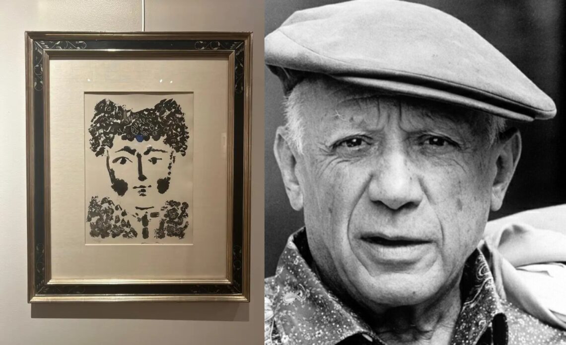Obra de Picasso Robada en Milwaukee en 2018 es Recuperada en Apartamento Desocupado