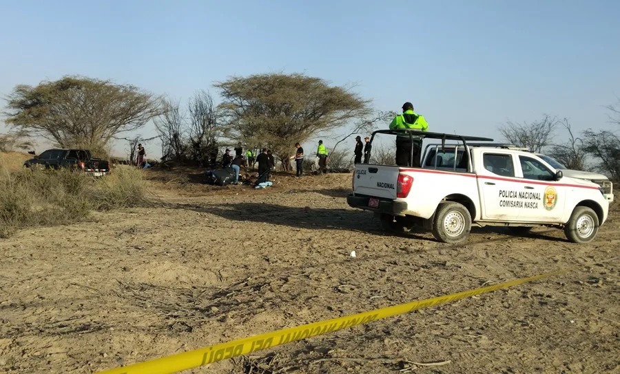 Perú suspende temporalmente a Aerodiana tras un fatal accidente aéreo en Nazca