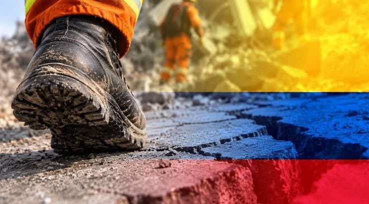 Colombia: Aumenta a 294 la Cifra de Víctimas Fatales por Terremoto