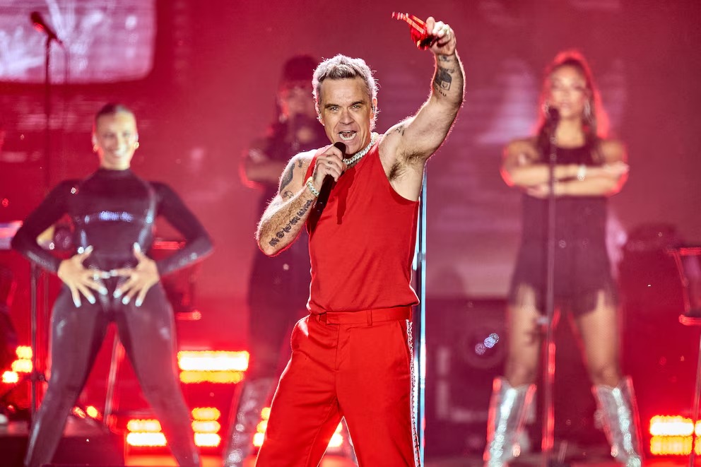Robbie Williams Anuncia Diagnóstico de TDAH y Autismo, Ofreciendo Nuevas Perspectivas sobre su Comportamiento