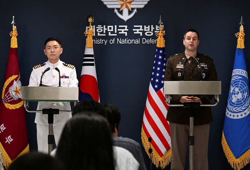 Corea del Sur y EE.UU. Mantendrán Ejercicios Militares Conjuntos Pese a Objeciones de Trump