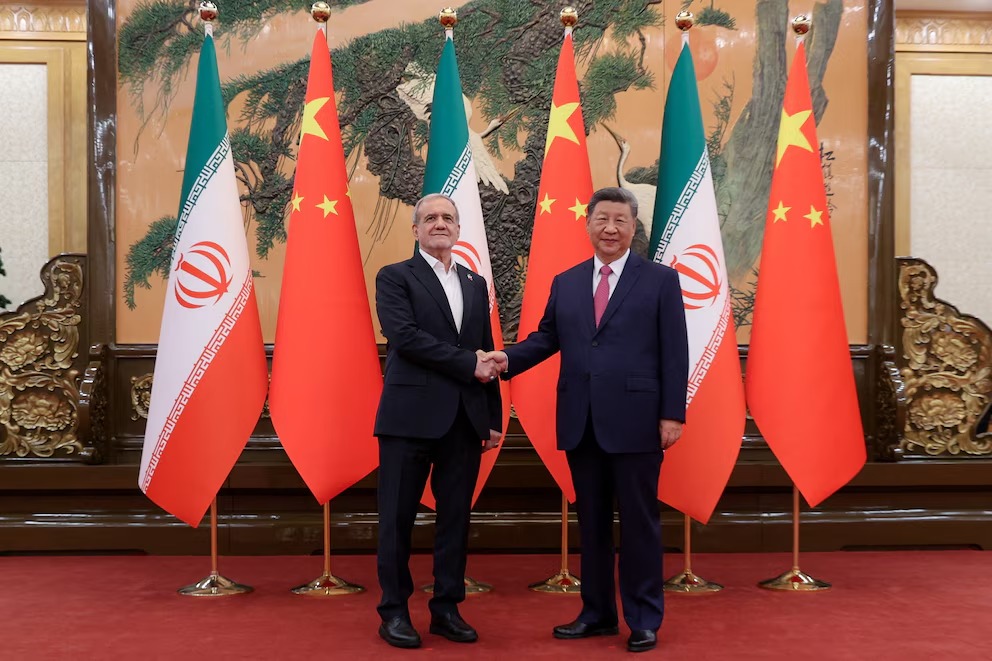 China Advierte a EE. UU. Sobre Posibles Represalias por Ampliación de Sanciones Relacionadas con Irán