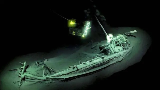 EFE Rectifica: Buque Hundido en el Mar Negro Operaba con Bandera de Dominica, No de República Dominicana