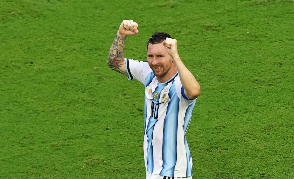 Lionel Messi Anuncia su Retiro de la Selección Argentina Tras Más de Dos Décadas