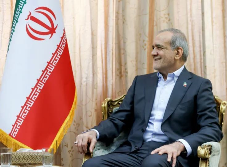 Presidente de Irán insta a concluir conflicto con EE. UU. desde una posición de fortaleza