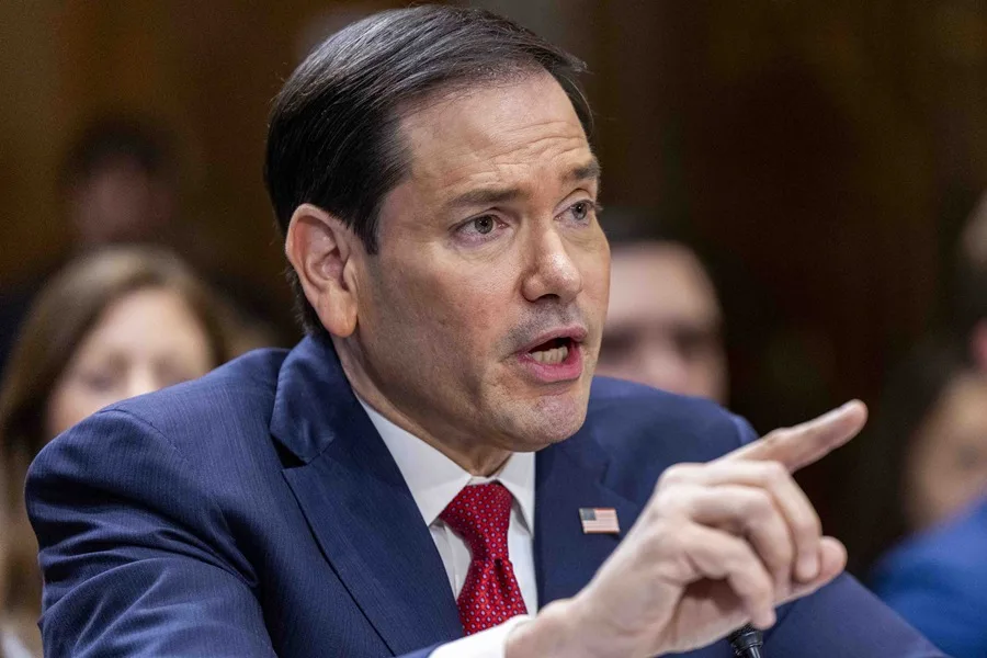 Rubio Anticipa Transición Política en Venezuela en Meses, No Años