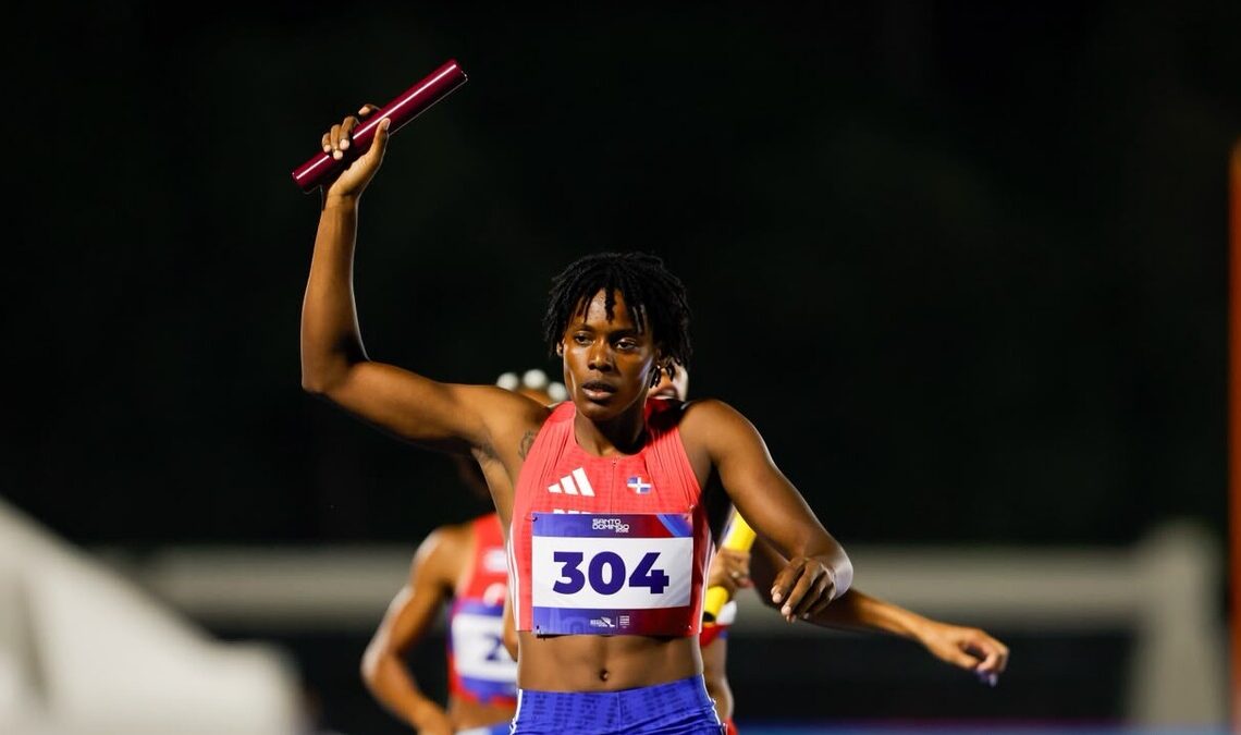 Marileidy Paulino Triunfa en Semifinal de 400 Metros y Asegura Pase a la Final