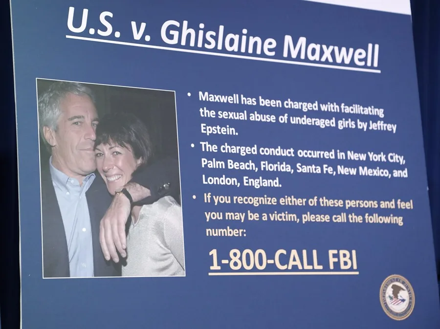 Tribunal Rechaza Apelación de Ghislaine Maxwell para Anular su Condena
