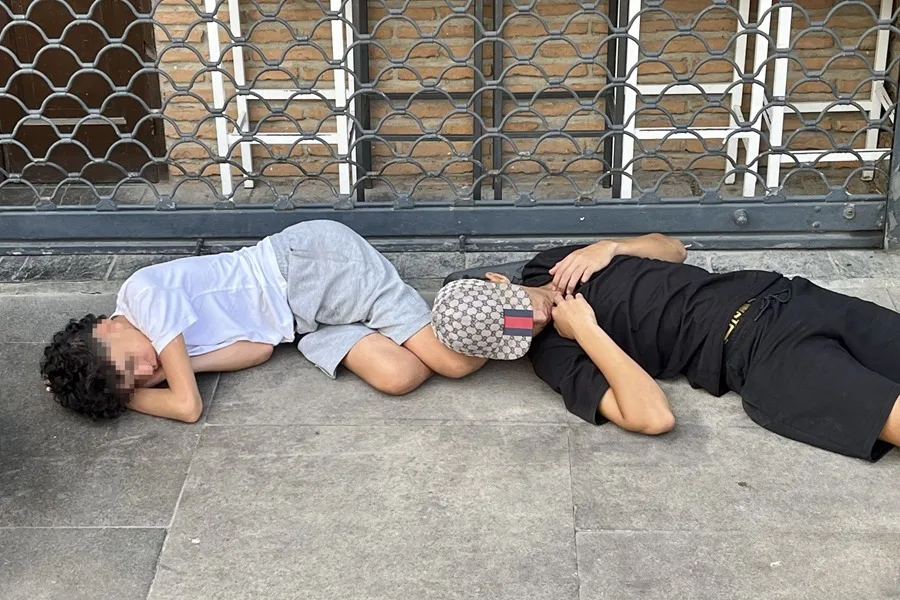 Miles de menores en Ceuta permanecen desprotegidos tras ingreso masivo