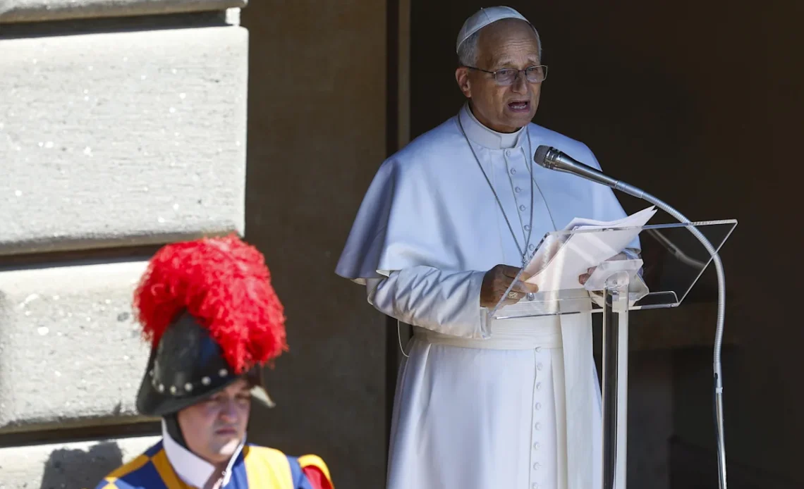 Papa León XIV Solicita el Fin de la Agresión Contra Civiles Palestinos en Cisjordania