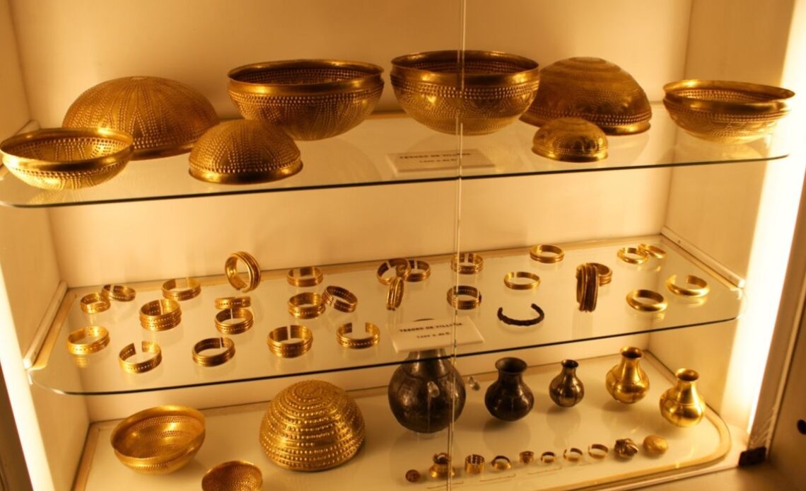 Uno de los Tesoros Más Valiosos de la Edad de Bronce en Europa es Sustraído en España