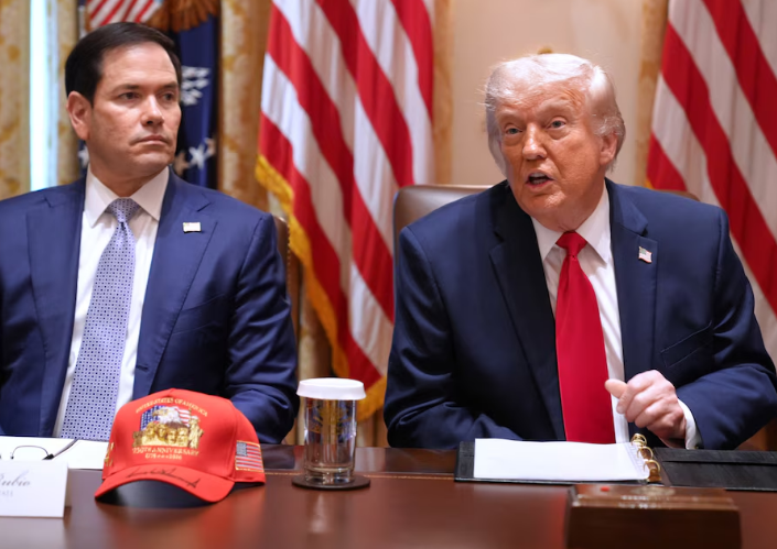 Marco Rubio Proyecta Inversión de US?,000 Millones en Venezuela por Acuerdo Petrolero