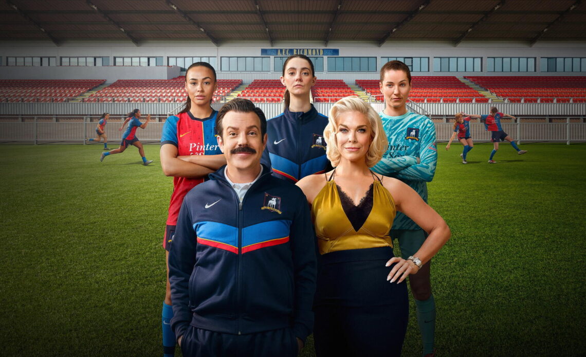 El Retorno de ''Ted Lasso'' Establece un Nuevo Récord de Audiencia en Apple TV