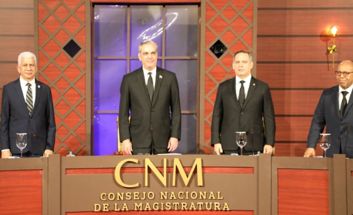 Jueces de la Suprema Corte Enfrentarán Evaluación Pública del CNM