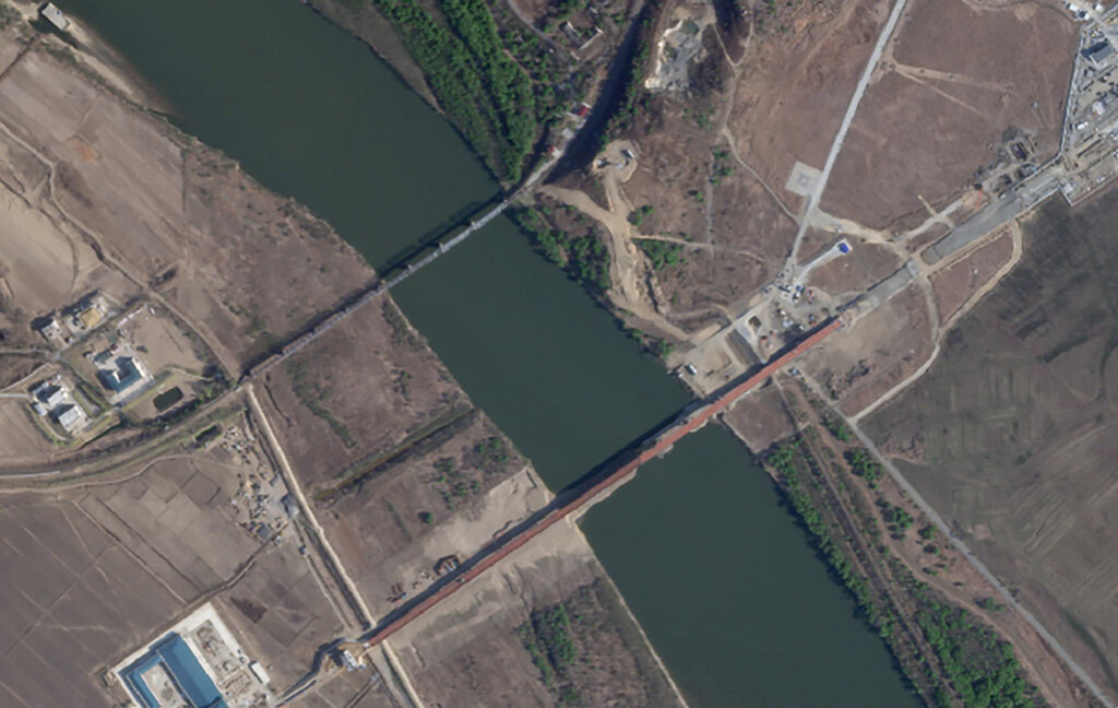 Nuevo Puente Carretero entre Rusia y Corea del Norte: Un Símbolo de Alianza Estratégica en Crecimiento