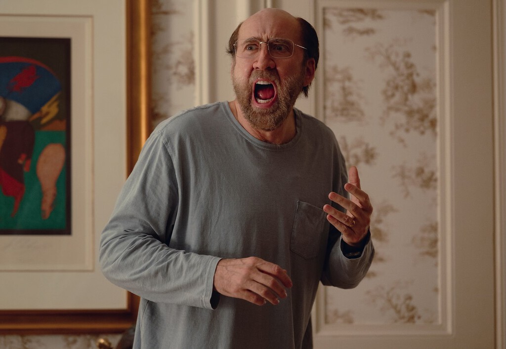 Demanda millonaria contra Netflix por la pérdida de una película inédita de Nicolas Cage