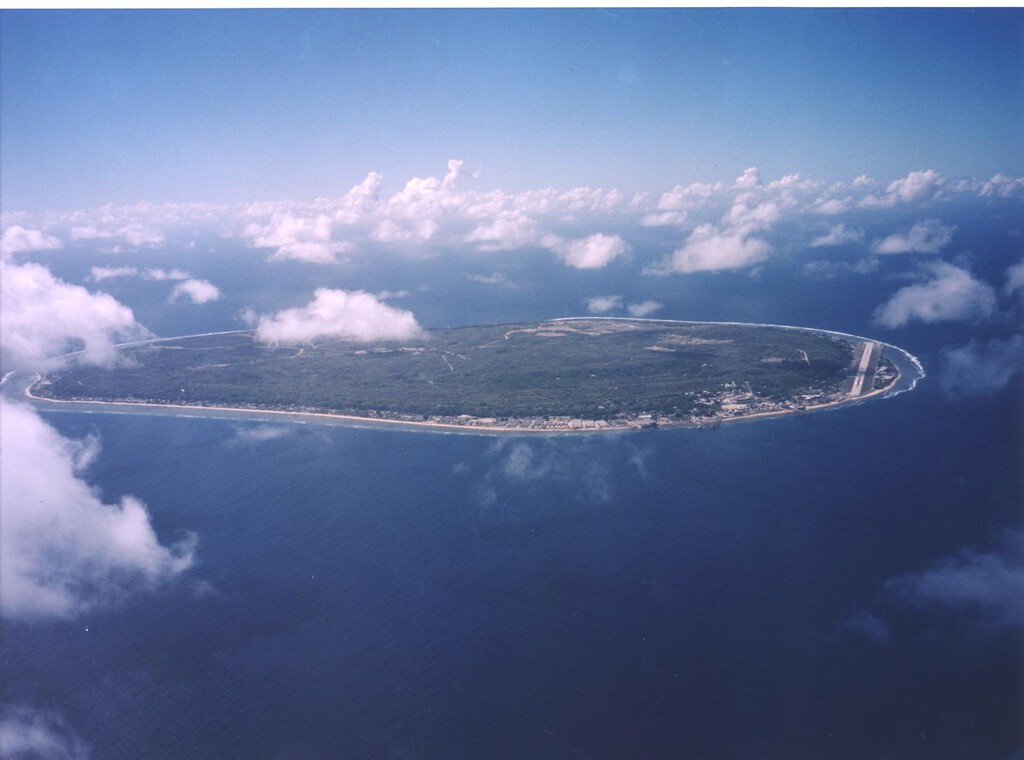 Nauru Vende Ciudadanías para Financiar la Reubicación de su Población frente al Cambio Climático