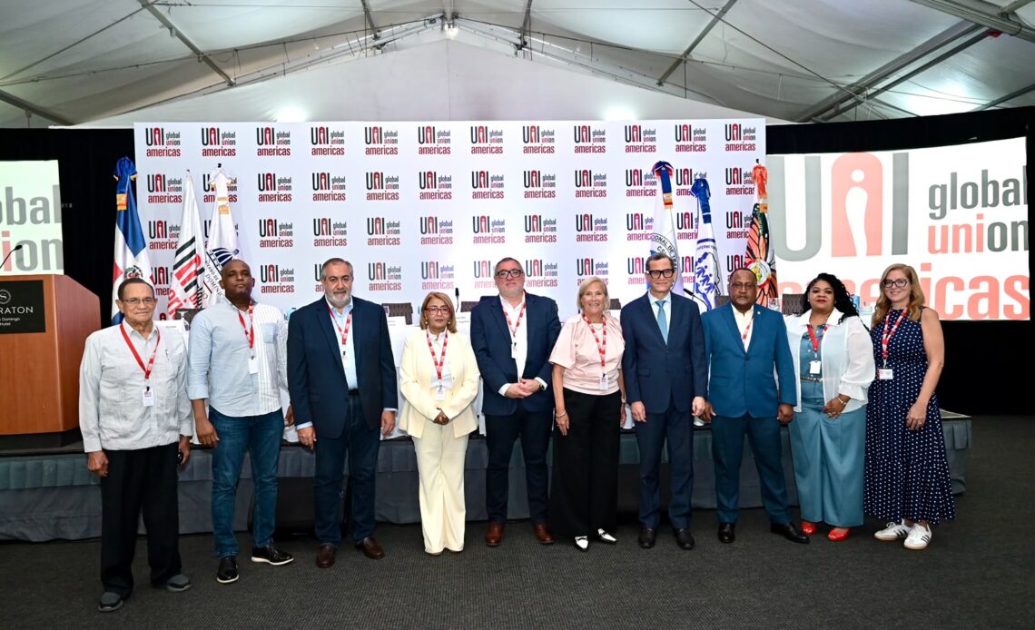 Líderes Sindicales de las Américas se Reúnen en República Dominicana para Impulsar el Diálogo Social y el Trabajo Digno