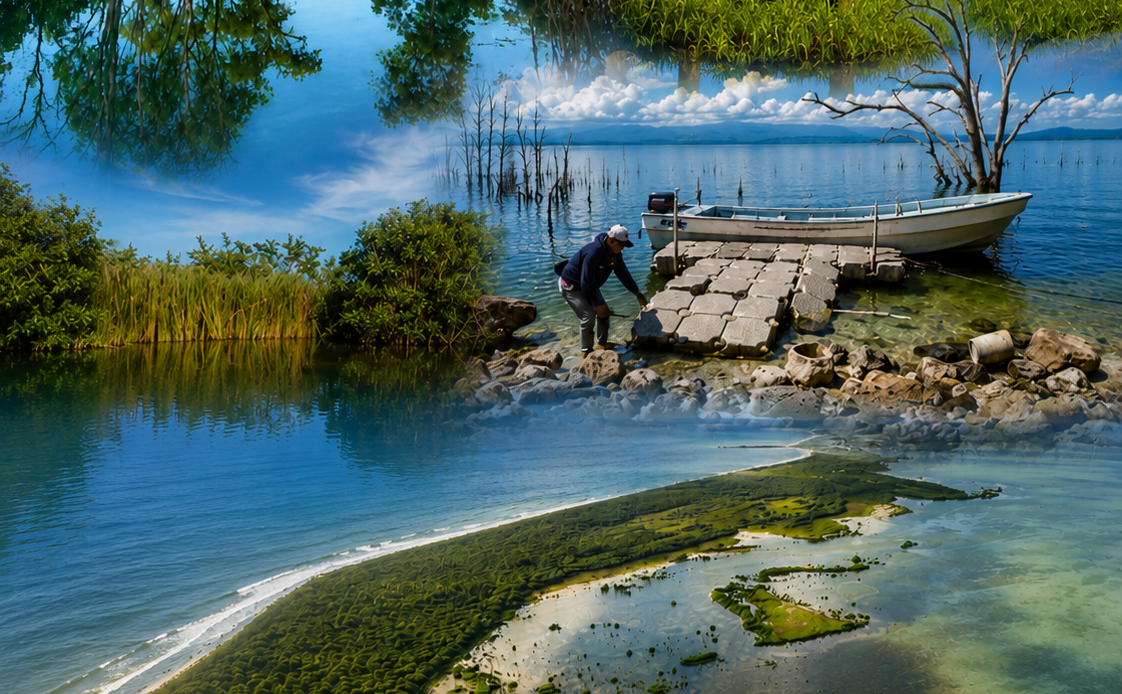 Lagos y Lagunas Dominicanas: Esplendor Natural, Riqueza Biológica y Esfuerzos de Preservación