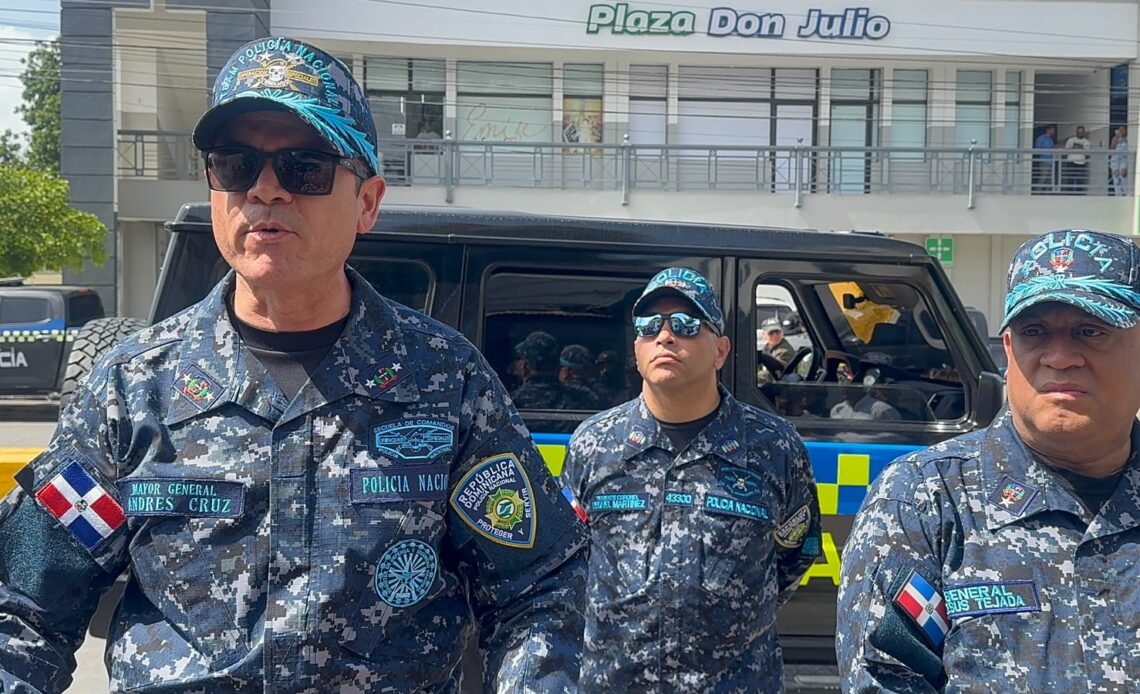 La Policía Nacional aclara rumores de ataque contra su director en Navarrete