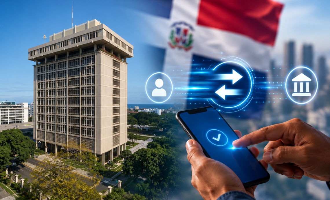 República Dominicana alista sistema de pagos instantáneos para el 2027