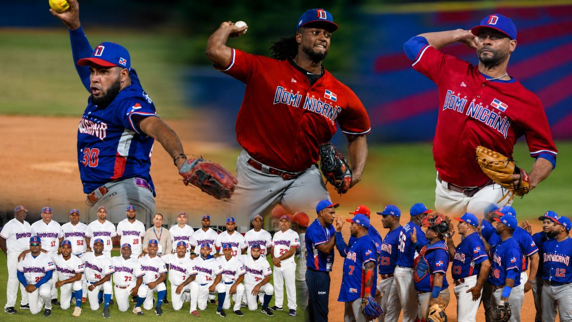 Jornadas Exitosas para el Softbol y Béisbol Dominicano; Suriel Logra Juego Sin Hit en Torneo