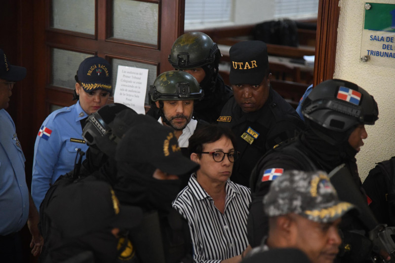 Hermanos Espaillat Enfrentan Juicio por Tragedia en Discoteca Jet Set