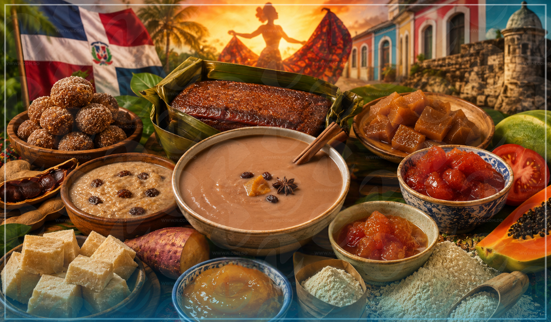 Descubriendo los Postres Más Singulares de República Dominicana: Delicias Inesperadas