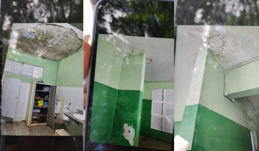 Interrupción de la Actividad Académica en Escuela República de Belice por Alegados Problemas Estructurales
