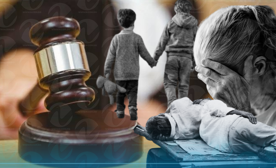 Nuevo Código Penal: Hasta 30 Años de Prisión por Abandono de Menores y Adultos Mayores