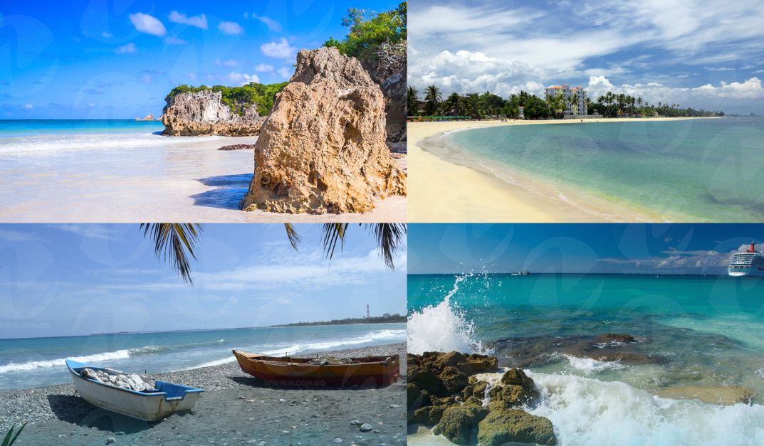 El Dinamismo Costero: Playas Dominicanas Experimentan Ganancias y Pérdidas de Territorio