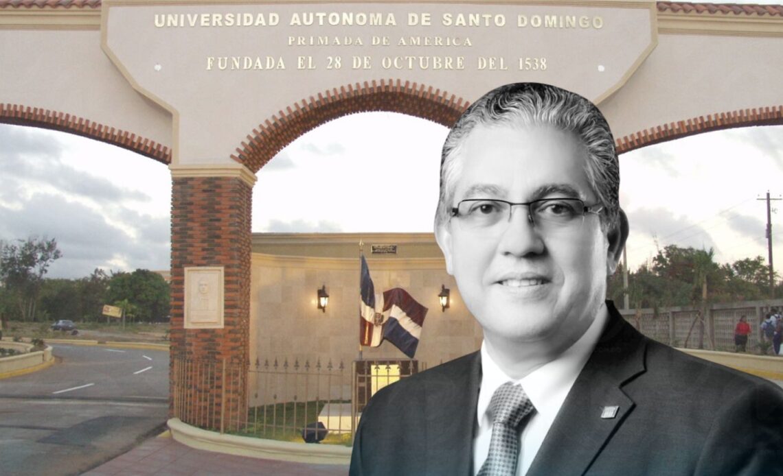 La UASD Expresa Pesar por el Fallecimiento del Autor Luis Martín Gómez