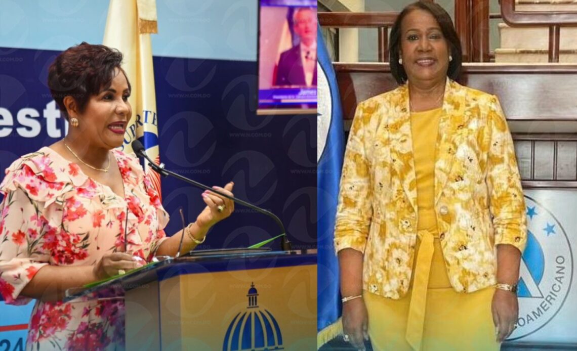 Abinader Realiza Cambios en INAIPI y Consulado de Miami