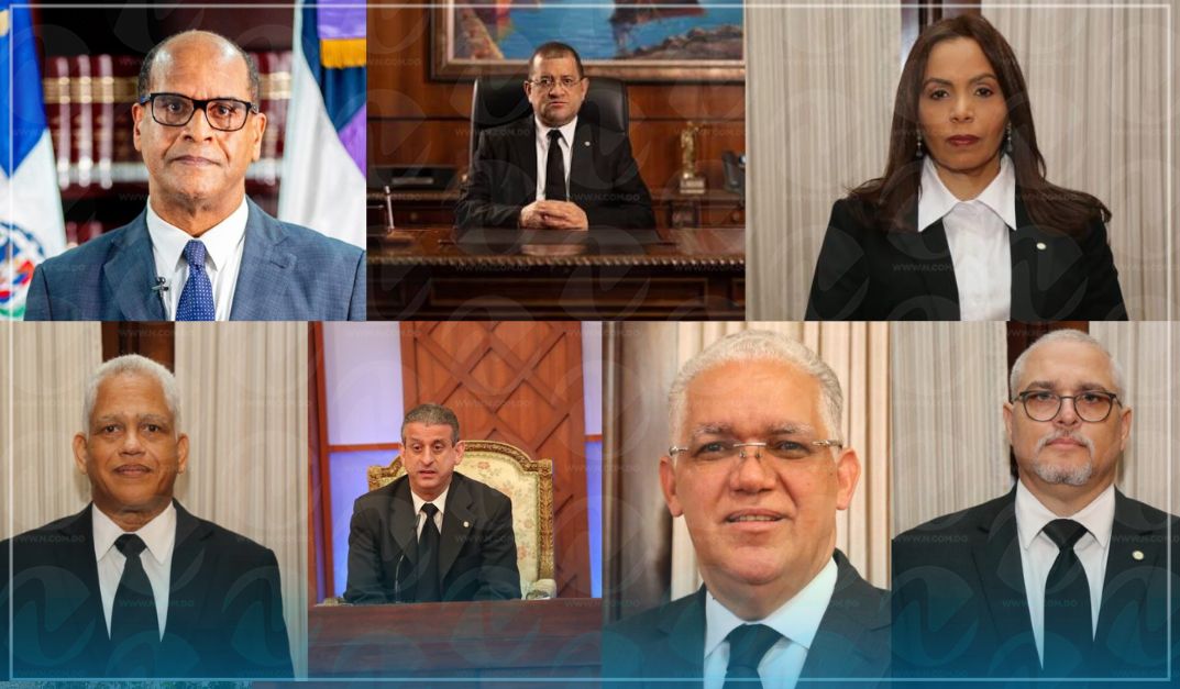Perfiles y Trayectorias de los Siete Jueces Sometidos a Evaluación por el CNM