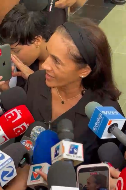 Madre de víctima del Jet Set expresa dolor; abogado resalta la firmeza judicial