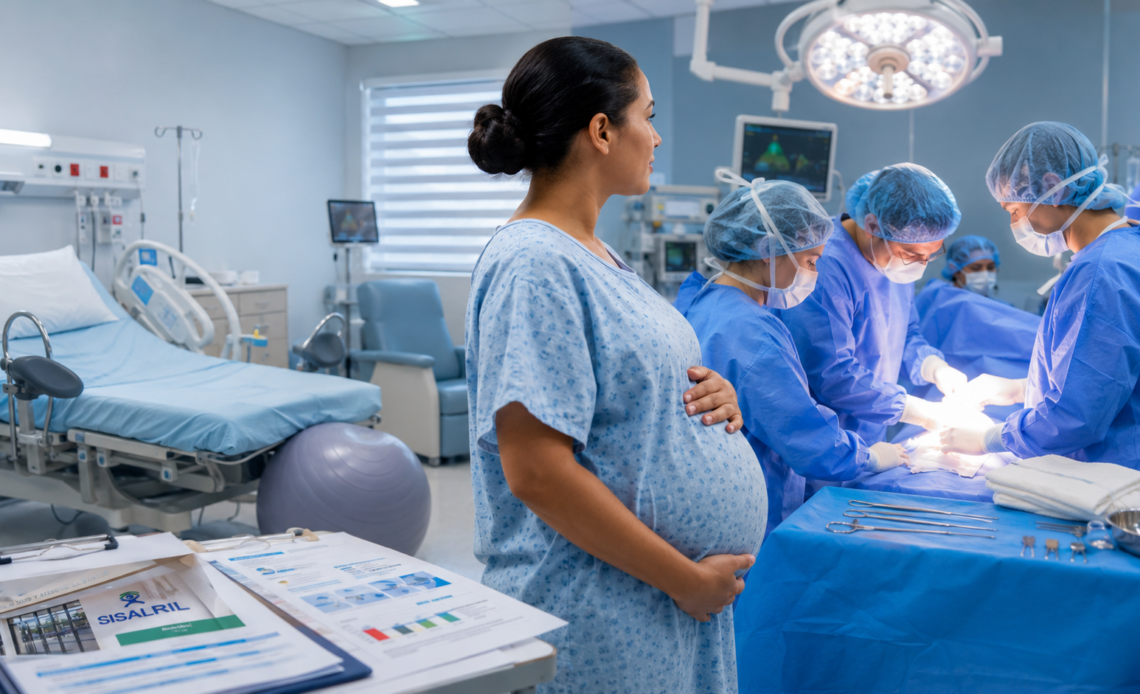 Aumento de Cesáreas por Elección Femenina y Disparidad en Tarifas Médicas, Según Sisalril