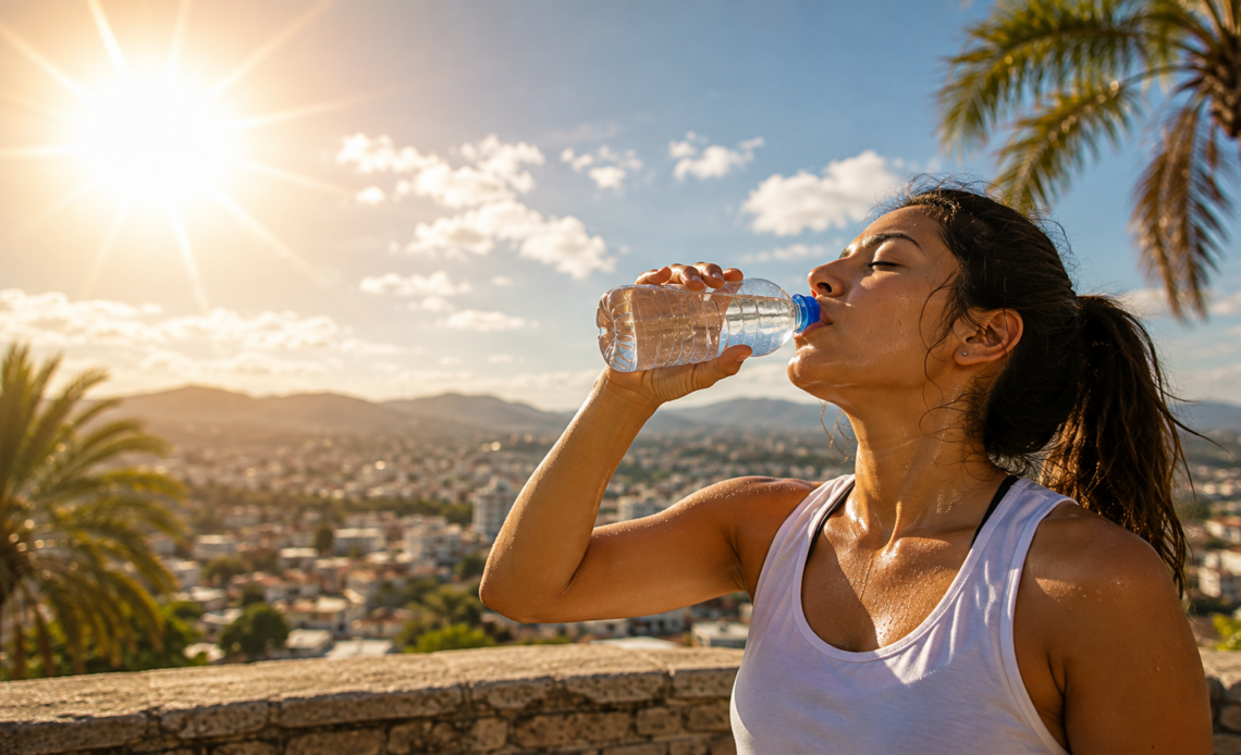 República Dominicana: Estrategias para Mitigar el Impacto del Calor y el Polvo Sahariano