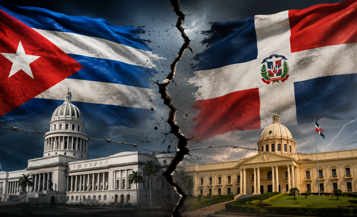 Diplomáticos Cubanos Expulsados de República Dominicana Regresan a La Habana; Experto Desestima Ruptura de Relaciones
