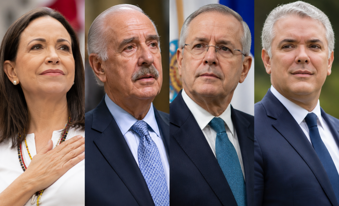 Líderes Regionales Felicitan a Ito Bisonó por su Nombramiento como Canciller Dominicano
