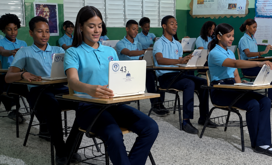 Desafíos y Avances en el Sistema Educativo Dominicano Ante el Año Escolar 2026-2027: Aulas Nuevas y Estudiantes Pendientes de Cu