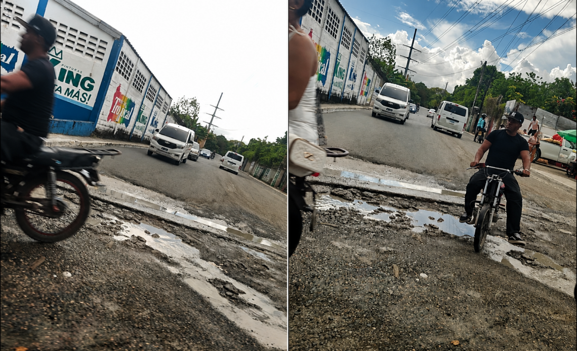 Vecinos de Carmen Renata y Esteher Urgen Reparación Duradera de Vía Tras Múltiples Fallos