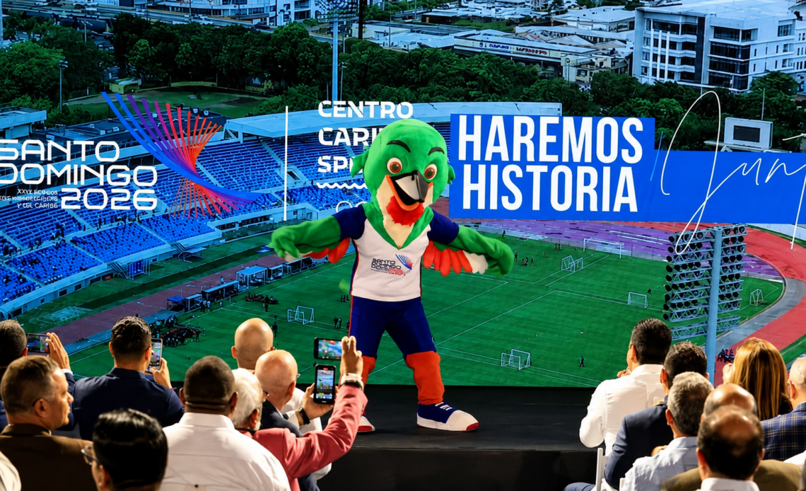 Centro Caribe Sports Proyecta Récord Histórico de Asistencia para Santo Domingo 2026