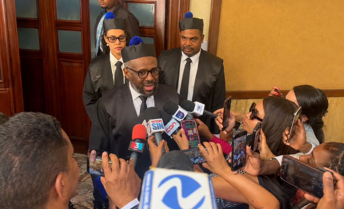 Camacho Sostiene que Implicados en Caso Senasa Deben Mantener Prisión Preventiva hasta Sentencia